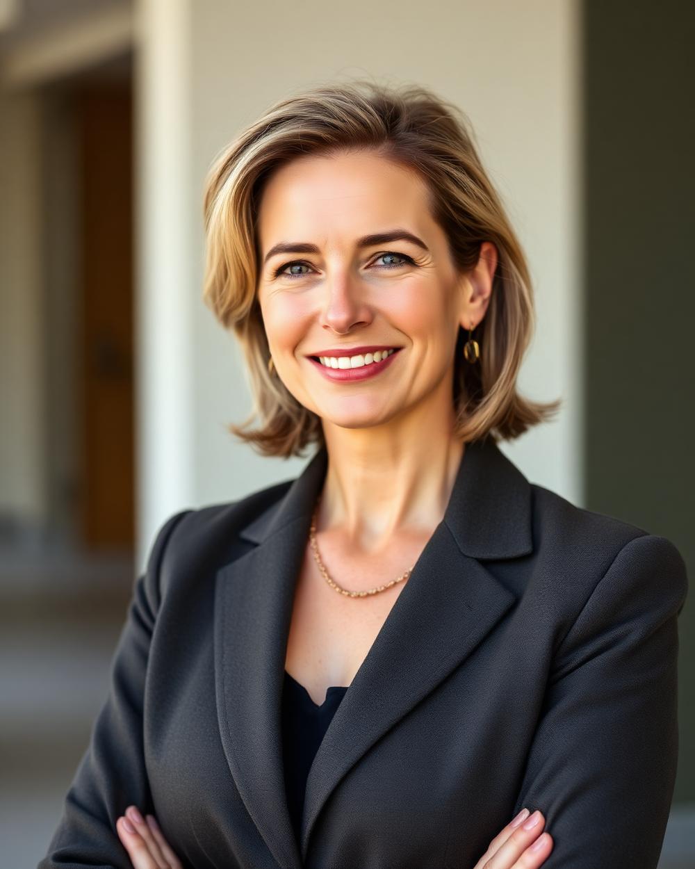 Portrait Katharina Berger
